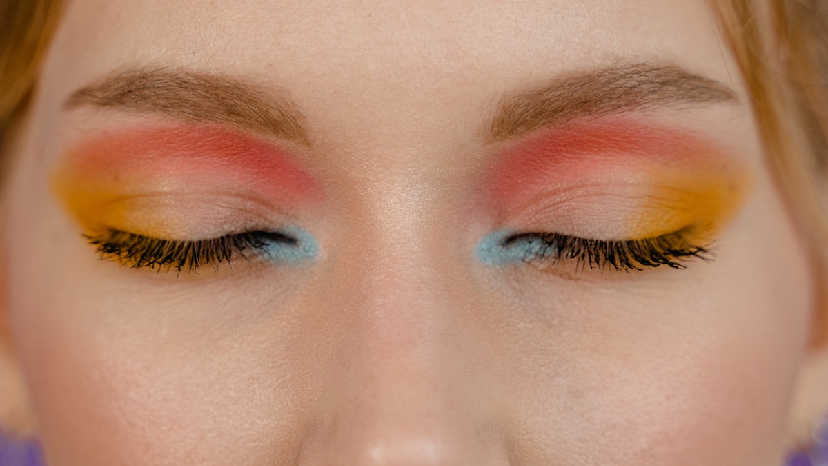 Apps voor het leren van eenvoudige make-up met glans Aprender a fazer maquiagem