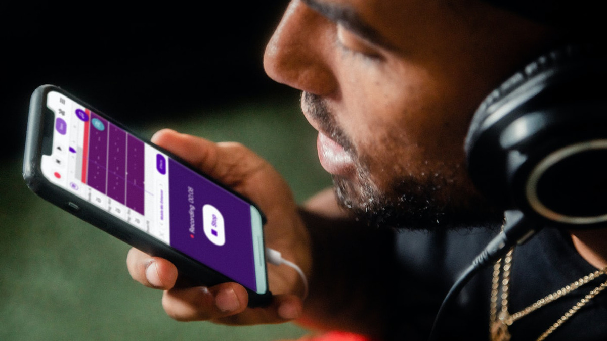 Ontmoet de apps om te leren zingen Aplicativos para aprender a cantar