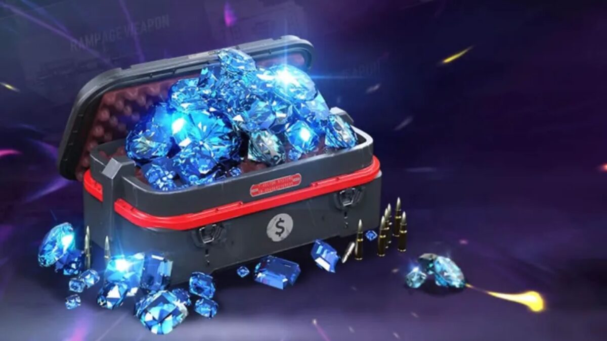 Como conseguir diamantes