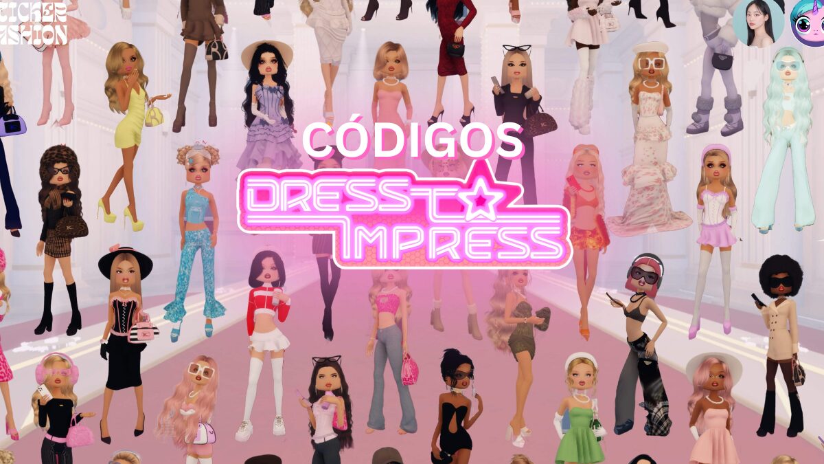 Códigos dress to impress