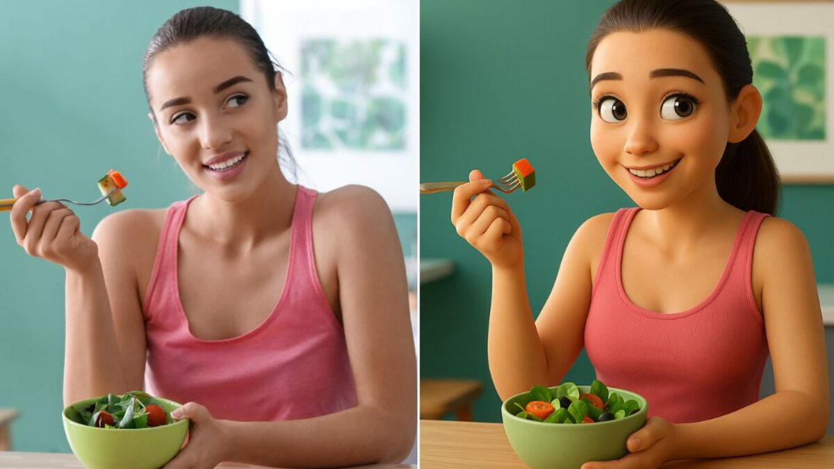 Transformar fotos em desenhos